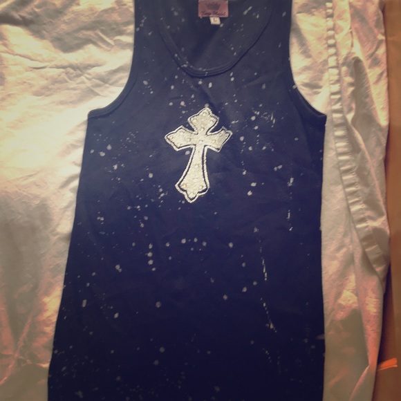 yvette mandell Tops - Tank by Yvette Mandell 90s yvette mandell Tops - Tank by Yvette Mandell 90s